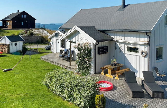 8 Person Holiday Home in Tau - Foto 1