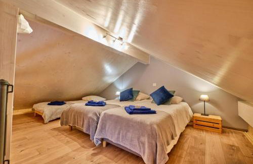 L'Ecrin de Venosc piscine privée - Foto 20