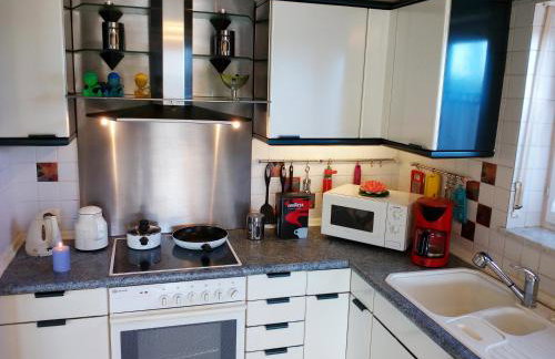 Sonnenoase am Dachsberg zwischen München, Tegernsee, Chiemsee, Messe München - Foto 12