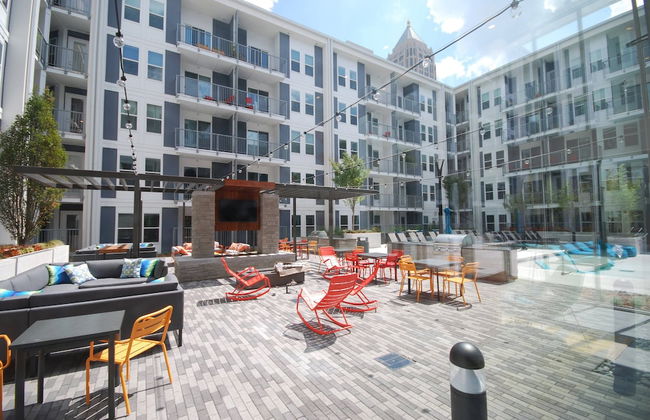 Spectacular Apartments by BCA Furnished Apts - Foto 41