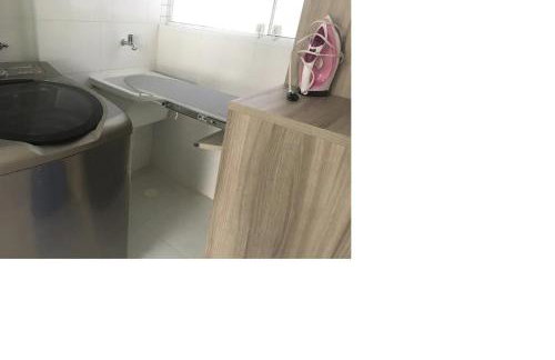 Apto pé-na-areia em Bertioga - Indaia Home Club - Foto 21