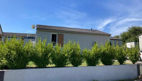 Mobil Home piscine chauffée Pont l 'Abbe - Foto 2