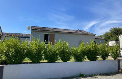 Mobil Home piscine chauffée Pont l 'Abbe - Foto 2