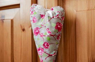 8 Bett Ferienwohnung Spatzennest - Foto 19