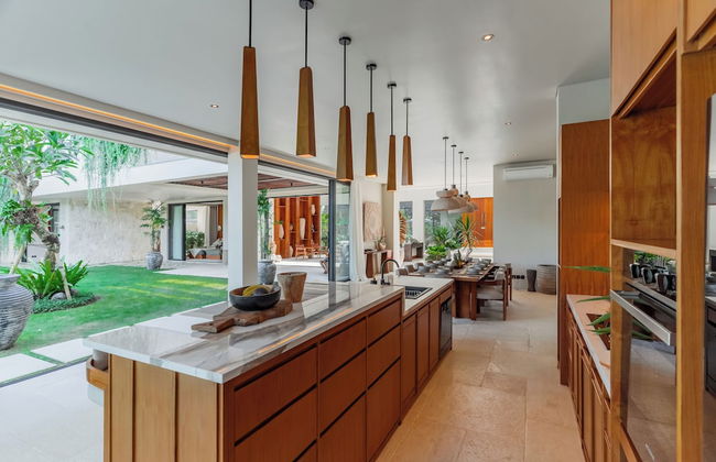 Villa Morada Canggu by Nakula - Photo 6