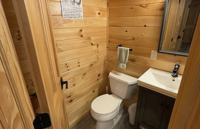 Adirondack Lake Cabins - Foto 64