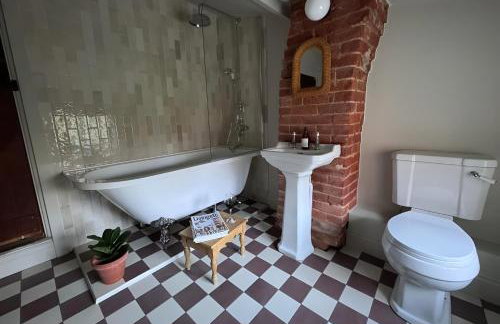 28 Millgate Cosy Dog Friendly Cottage in Aylsham - Foto 17