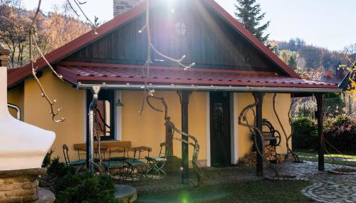 Mały Domek w Górach Sowich - Foto 4