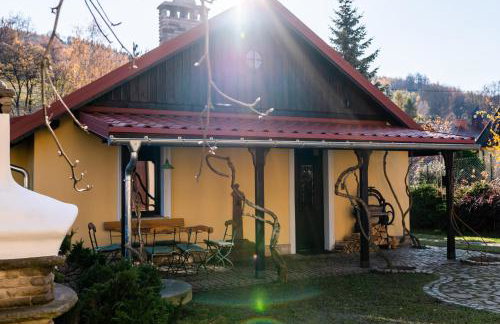 Mały Domek w Górach Sowich - Foto 4