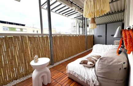 ESCAPADE - Climatisé, Terrasse, Wifi Top ProsConciergerie - Photo 21