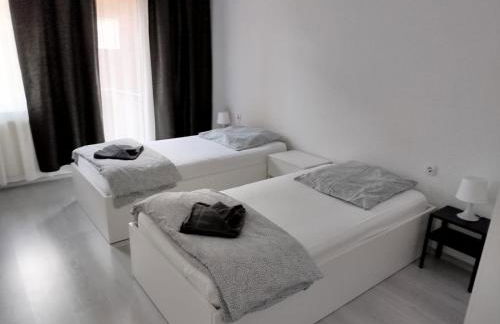 Große Ferienwohnung an der Rheinpromenade three - Foto 8