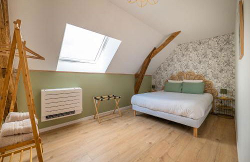 Grange de Clyna-Piscine & Spa à 10 min du circuit - Foto 11