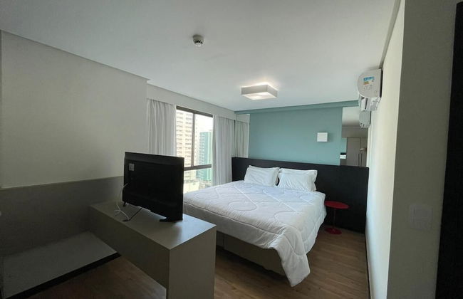 Flat Aconchegante em Boa Viagem - Foto 2