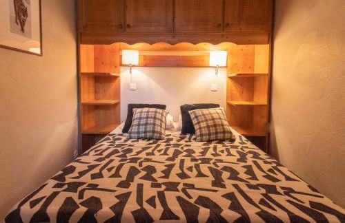 Appartement cosy 3 pièces avec balcon - 6 personnes, Valmorel - FR-1-291-882 - Photo 6