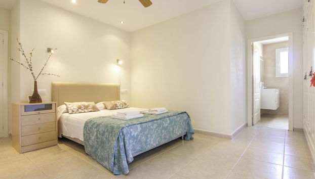 Melanie - Foto 3, Habitación