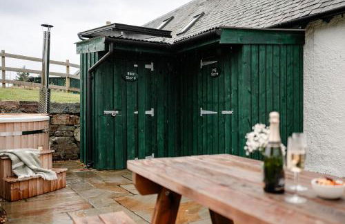 Garradh Cottage - Seasgair Lodges - Foto 13