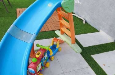 A+View Private Terrace Private Pool Family Fun - Photo 41