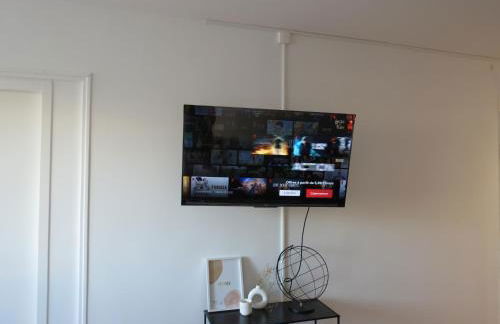 Appartement familial et cozy - Wifi - Espace Travail- Parking - Foto 22