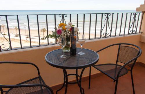 Sea view Port Saplaya Apartments,2 - Foto 15