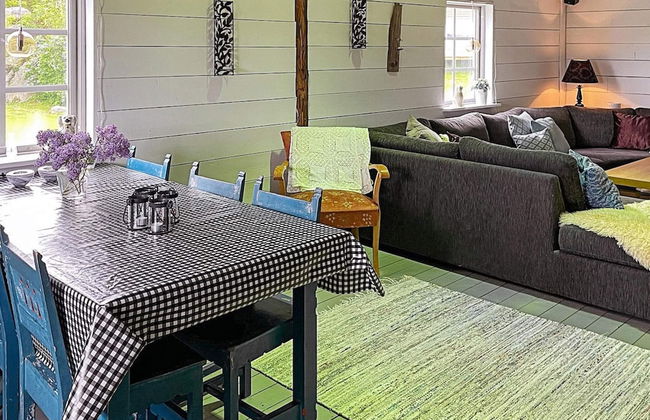 5 Person Holiday Home in Varekil - Foto 9