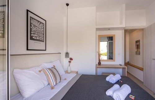 Avra 3 modern apt by the sea - Foto 4