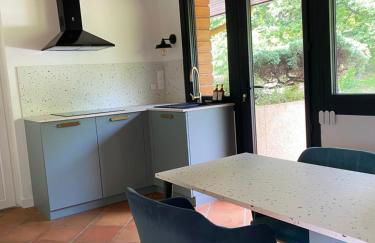 Séjour sur les coteaux - Foto 14