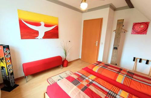 Ruhiges 4 Sterne Exzellenz-Appartement DIANA im Elb-Urstromtal - fast WLAN, good for long-terms - Foto 22