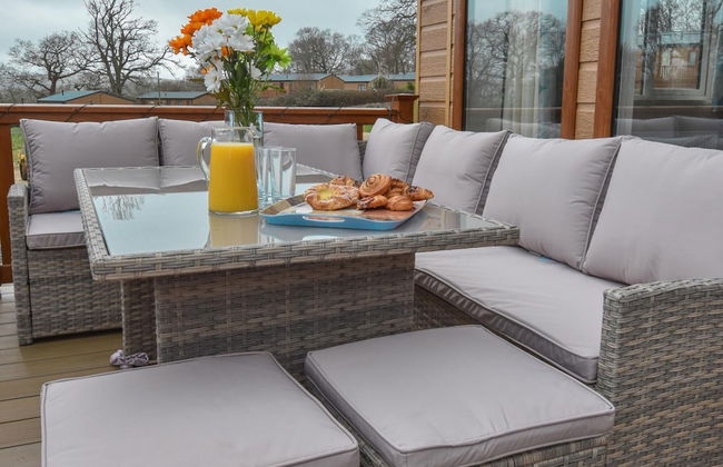 Carpenters Lodge the Perfect dog Friendly Retreat - Foto 17