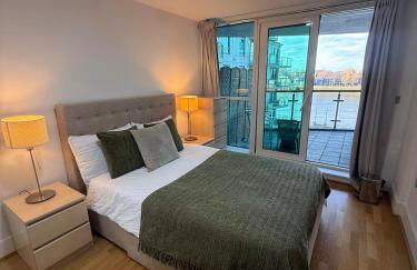 The Thamesview Escape 550sqf - Foto 2