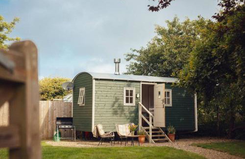 Shepherd's Hut - Jasmine - Foto 25