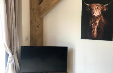 Trelaske Mill Cider Barn-with Hot Tub, Fire Pit BBQ - Foto 22