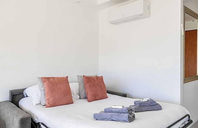 Elegance and Serenity With Terrace, View & A/C - Foto 4