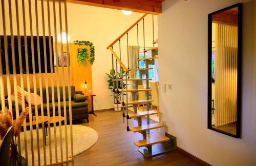 Galeriewohnung Vierseithof - Foto 12