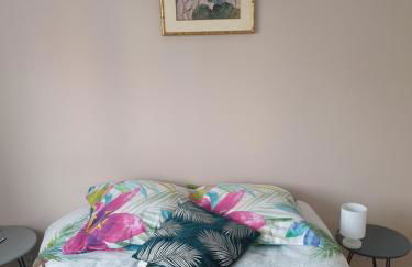 Spacieux et calme, style parisien, toutes commodités, idéal pour un séjour authentique - Foto 13