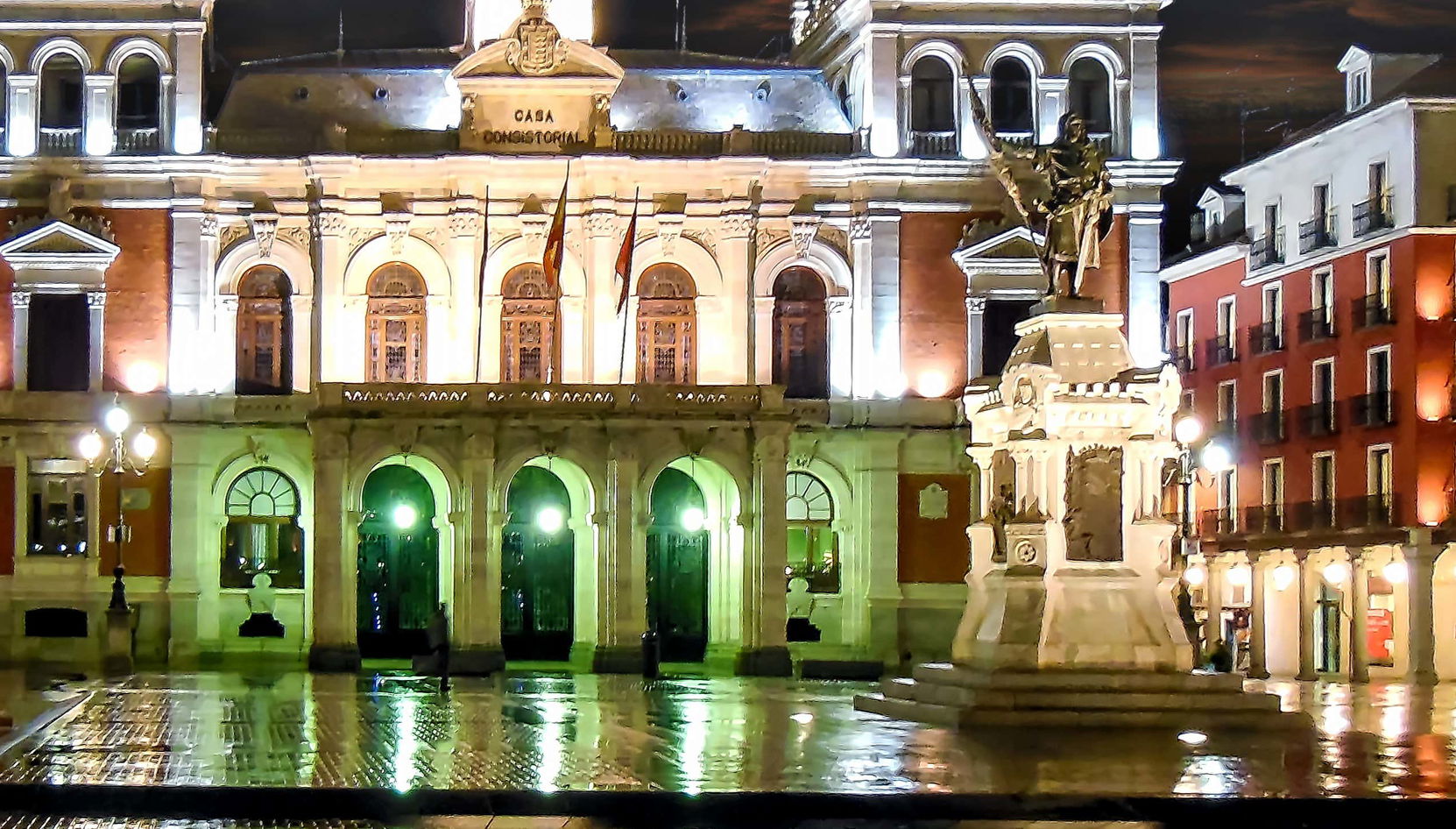 Tour nocturno Ríos de Luz - Foto 1