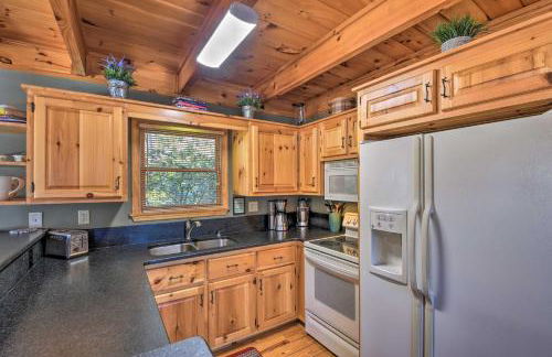 Luxury Mountain Cabin - Panoramic Mountain Views - Foto 14