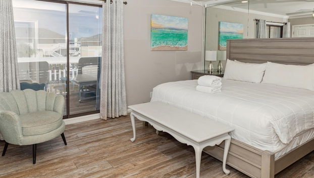 Sandpiper Cove 2138 2 Bedroom Condo by RedAwning - Foto 5, Habitación