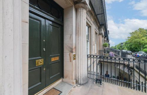 Elegant Georgian Retreat with Views of Arthurs Seat - Foto 2