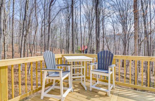 Great for Families! Woodsy Cabin in Lost City - Foto 27