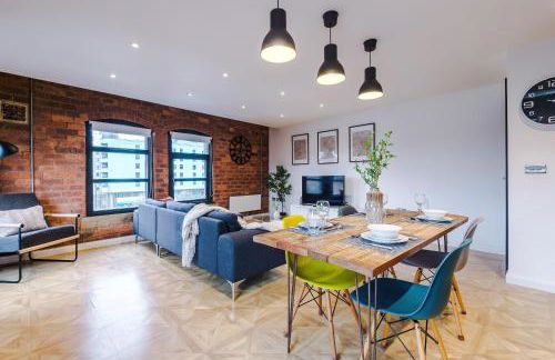 2 King Size Beds in Manhattan styled Oversize Apartment - Foto 15