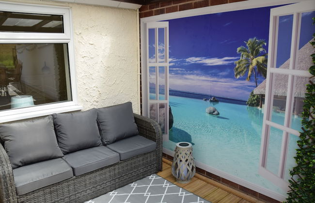 2-bed Cottage - Sleeps4 - Garden - Bbq - Photo 17