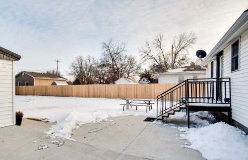 Charming Iowa Abode Near Knoxville Raceway! - Foto 26