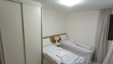 ILOA Ap inteiro - 2 suites sala cozinha - Foto 5, towels