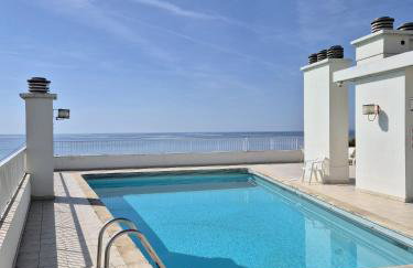 Royal Lux Spacious seaside pool - Foto 43
