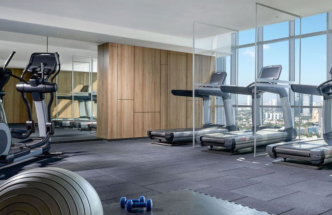 Oakwood Premier Cozmo Jakarta - Foto 47