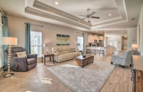 Walk to Shore Oyster House Port St Joe Getaway - Foto 6