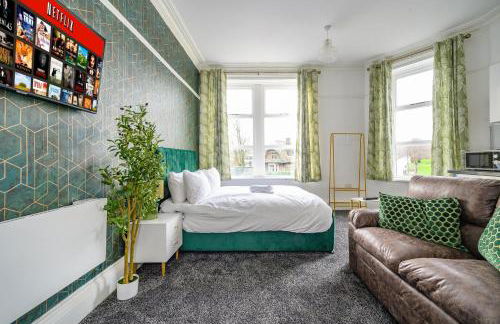 125HS - Spacious & Relaxing Studios - Foto 63