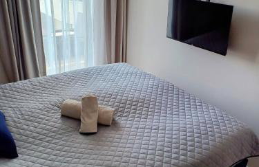 Apartament Grey 52, 3 min od plaży, basen, plac zabaw, darmowy parking! - Foto 7