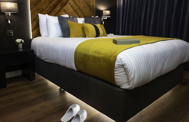 Stay Metro ApartHotel - Glasgow Central - Photo 11