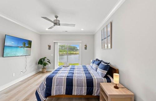 Family waterfron retreat-Near golf Beach Barefoot - Foto 33